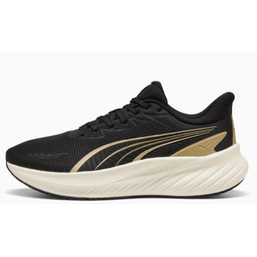 Zapatillas Puma Pounce Lite 2 Negro/Dorado [0]