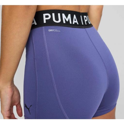 Malla Corta Puma Strong 3" Tight Blue Crystal [1]