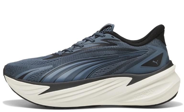 Zapatillas Puma Maxima Pro Azul Oscuro