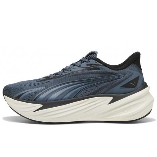 Zapatillas Puma Maxima Pro Azul Oscuro