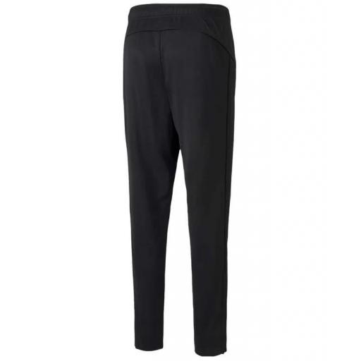 Pantalón Chándal Puma Active Tricot Negro [2]