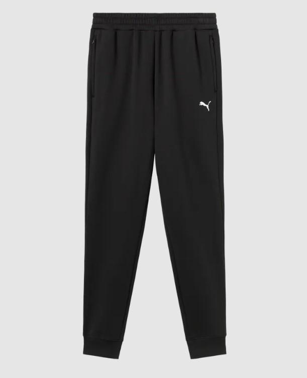 Pantalón Largo Puma ESS Zipper Pocket Pant Negro