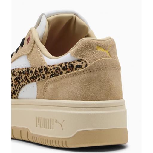 Zapatillas Puma Rebound Femme Low Animal Print [2]