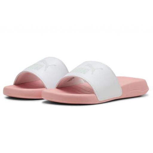 Chanclas Popcat 20 Jr Rosa/Blanco/Verde Claro [2]