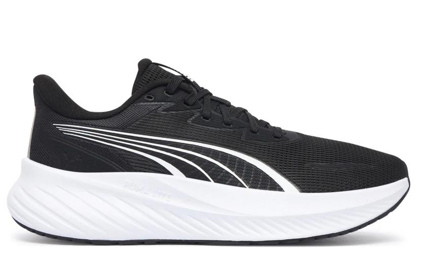 Zapatillas Puma Pounce Lite 2 Jr Negra