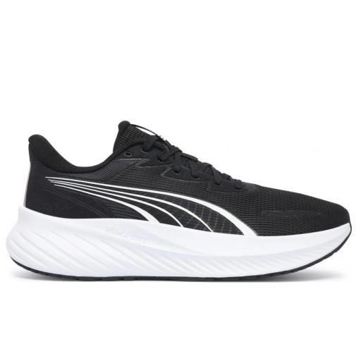 Zapatillas Puma Pounce Lite 2 Jr Negra