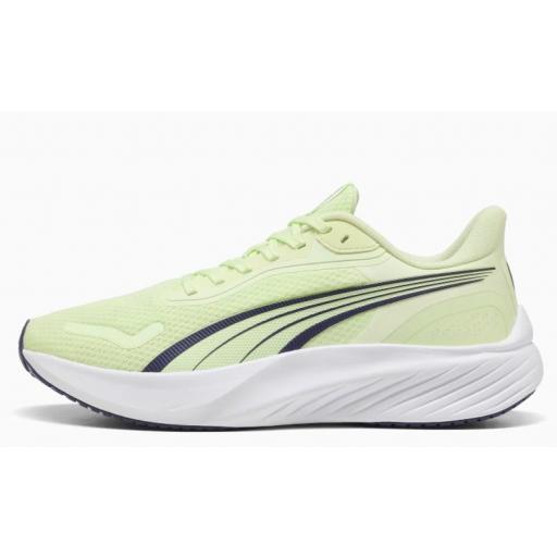 Zapatillas Puma Pounce Lite Amarillo Lima [0]