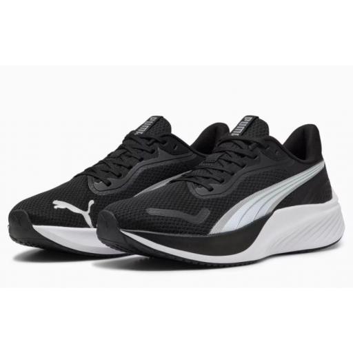 Zapatillas Puma Pounce Lite Negro/Blanco [1]