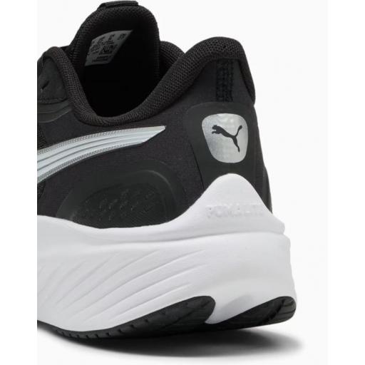 Zapatillas Puma Pounce Lite Negro/Blanco [2]