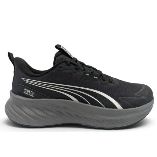 Zapatillas Puma Pounce Lite 2 PTX Negra