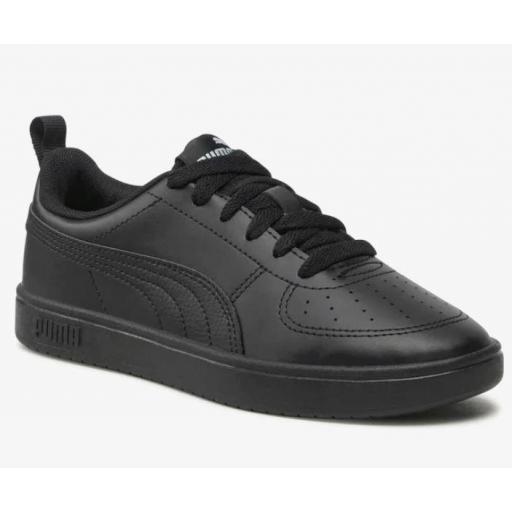 Zapatillas Puma Rickie Jr Negras [3]