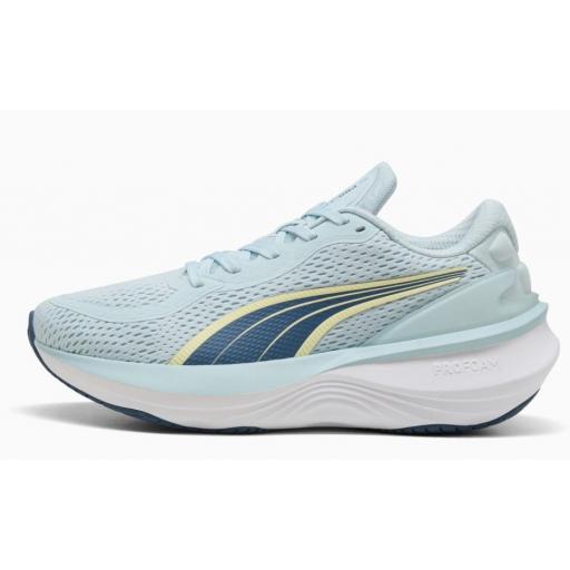 Zapatillas Puma Scend Pro 2 Azul Celeste