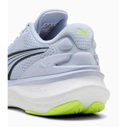 Zapatillas Puma Scend Pro 2 Mujer Azul Cielo [3]