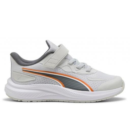 Zapatillas Puma Skyrocket 2 AC+ PS Velcro Gris [0]