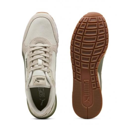 Zapatillas Puma ST Runner v4 SD Gris/Verde [3]