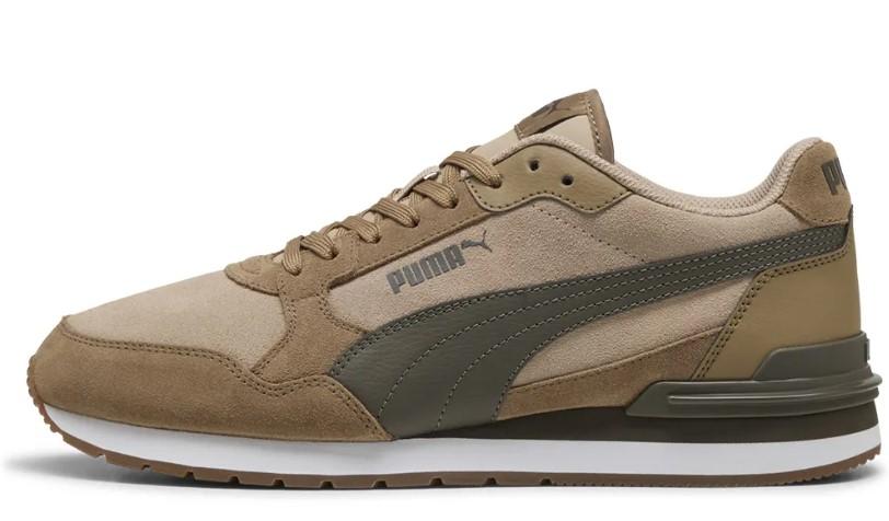 Zapatillas Puma ST Runner v4 SD Marrón