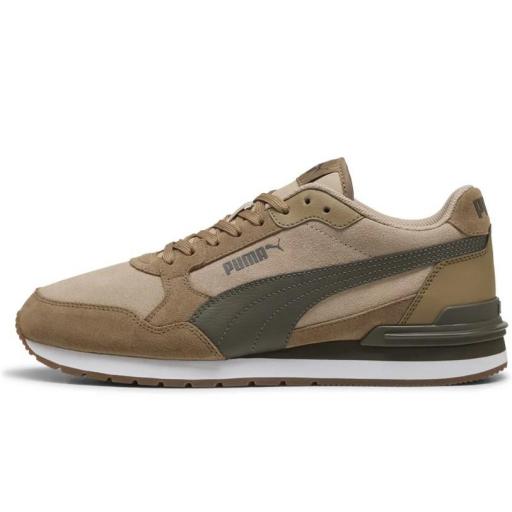 Zapatillas Puma ST Runner v4 SD Marrón [0]