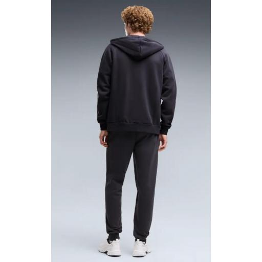 Chándal Puma Sweat Suit FL Azul Marino/Rojo [2]