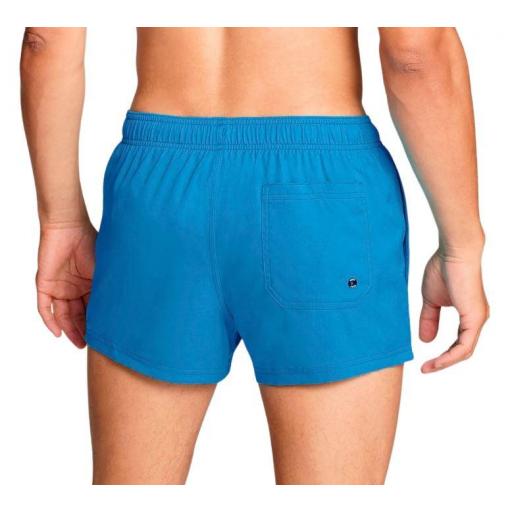 Bañador Puma Swim Short Lenght Azul Speed [2]