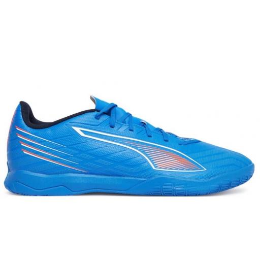 Zapatillas Fútbol Sala Puma Ultra 6 Play IT Azul