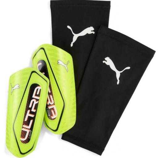 Espinilleras Puma ULTRA Light Sleeve [1]