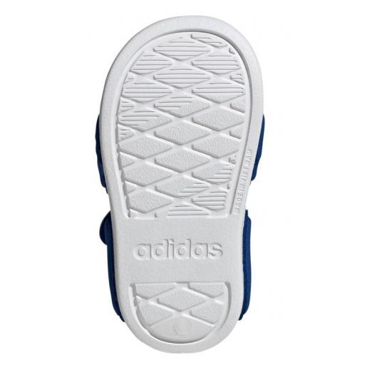Sandalias Adidas Adilette Sandal 2 Inf Azul [3]