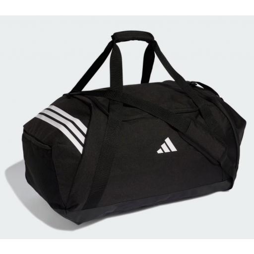Bolsa Deporte Adidas Tiro Duffle L Grande Negra [2]