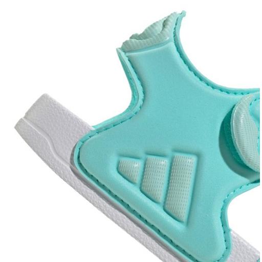Sandalias Adidas Adilette Sandal 2 K Turquesa [2]