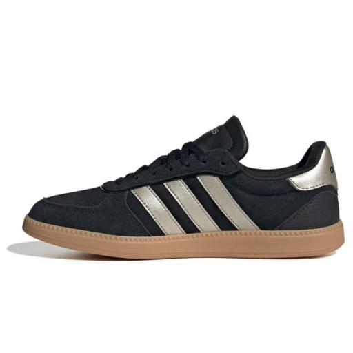 Zapatillas Adidas Breaknet Sleek Negro/Dorado [2]