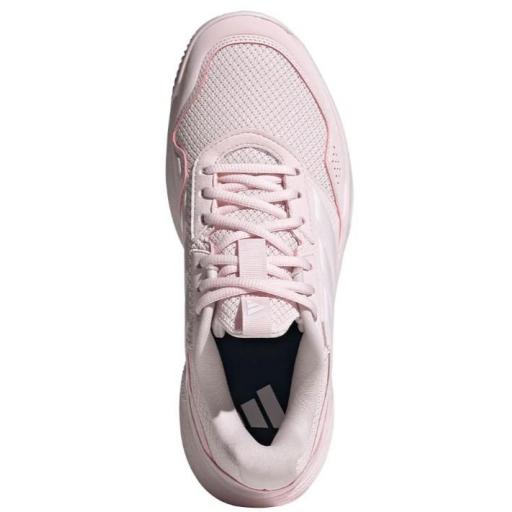 Zapatillas Adidas GameCourt 3 All Court Rosa [2]