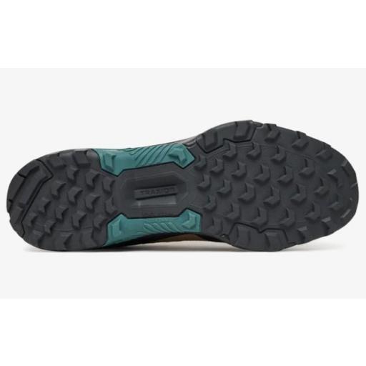 Calzado Senderismo Adidas Terrex Eastrail 2 Rain.RDY Marrón [3]