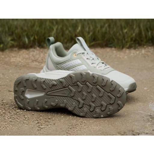 Zapatillas Adidas Terrex Tracefinder Trail Verde [3]