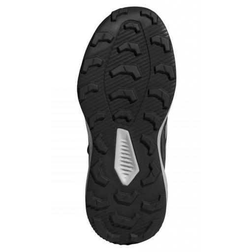 Zapatillas Adidas Terrex Tracefinder Niño Velcro Negra [3]