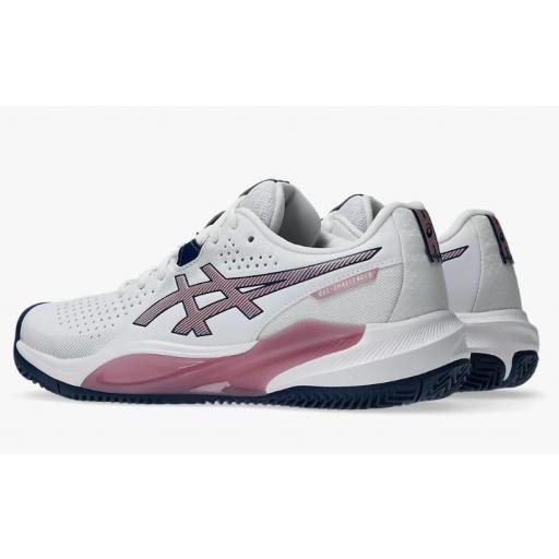 Zapatillas Asics Gel-Challenger 15 Clay Blanco/Morado [2]