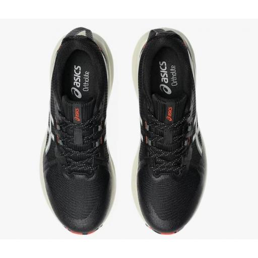 Zapatillas Asics Gel-Venture 11 Negro/Gris [2]