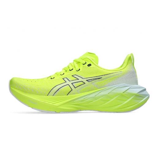 Zapatillas Asics Novablast 4 Safety Yellow [1]