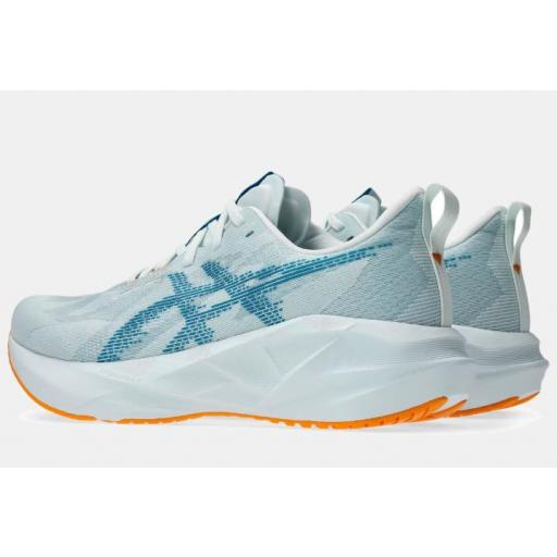 Zapatillas Asics Novablast 5 Artic Blue [2]
