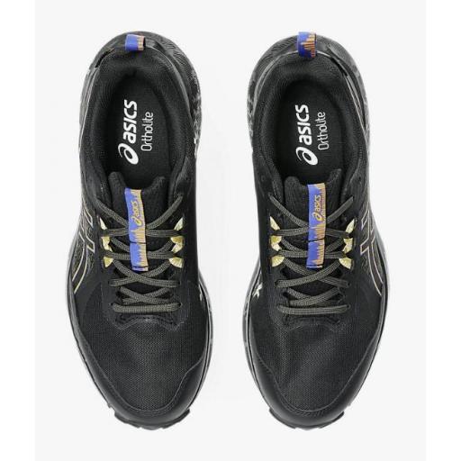 Zapatillas Asics Gel-Sonoma 8 Gore Tex Negro/Cobalt [2]