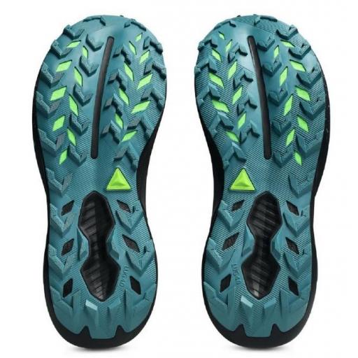 Zapatillas Asics Trabuco 14 Gore Tex Negra [3]