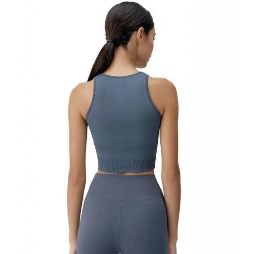 Top BORN Eira Blue Ebony [2]