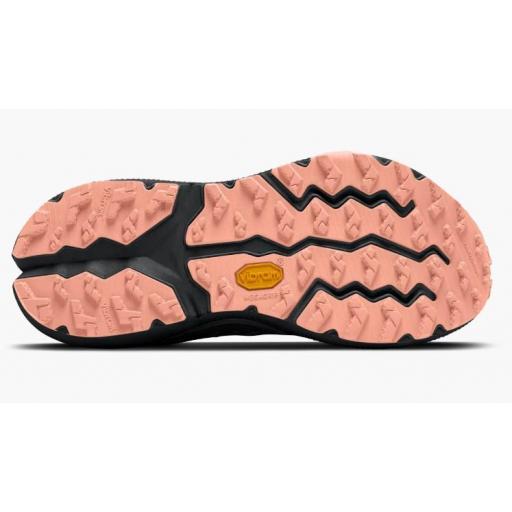 Zapatillas Brooks Cascadia 20 Mujer Gris/Melocotón [3]
