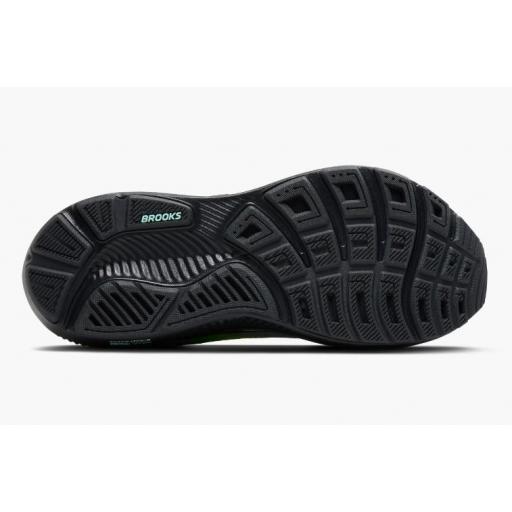 Zapatillas Brooks Ghost 17 Gray Mist/Yucca [3]