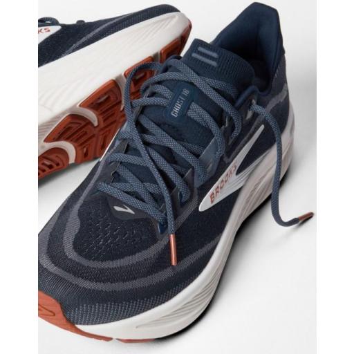 Zapatillas Brooks Ghost 18 Azul Marino [2]