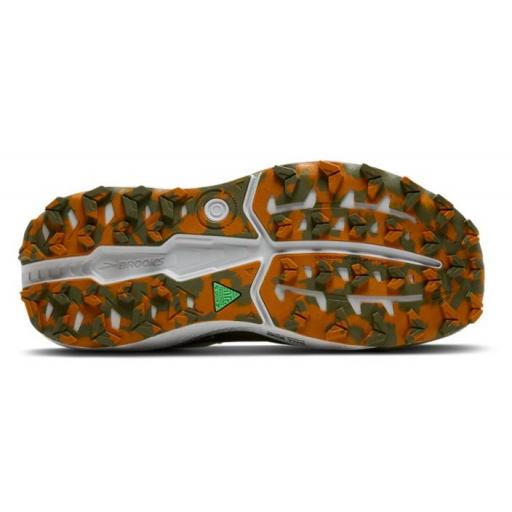 Zapatillas Brooks Caldera 8 Verde/Blanco [3]