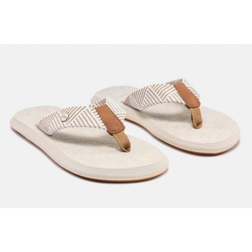 Chanclas Joma Altea Lady 2602 Beige [1]
