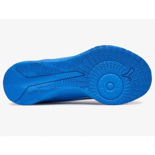 Zapatillas Fútbol Sala Puma Ultra 6 Play IT Jr Azul [3]