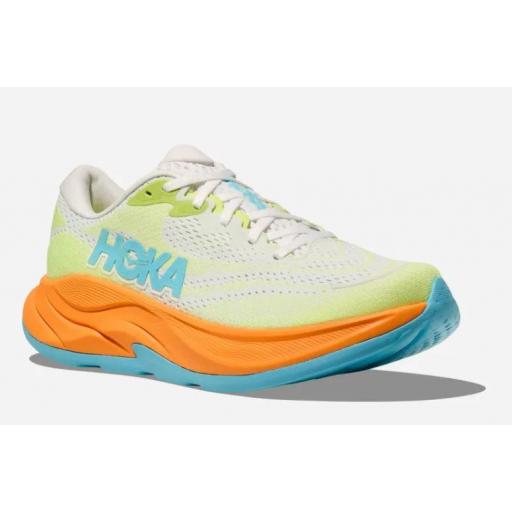 Zapatillas HOKA One One Rincon 4 Amarillo/Naranja [1]