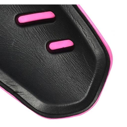 Espinilleras Puma Ultra Light Sleeve Rosa/Azul/Naranja [2]