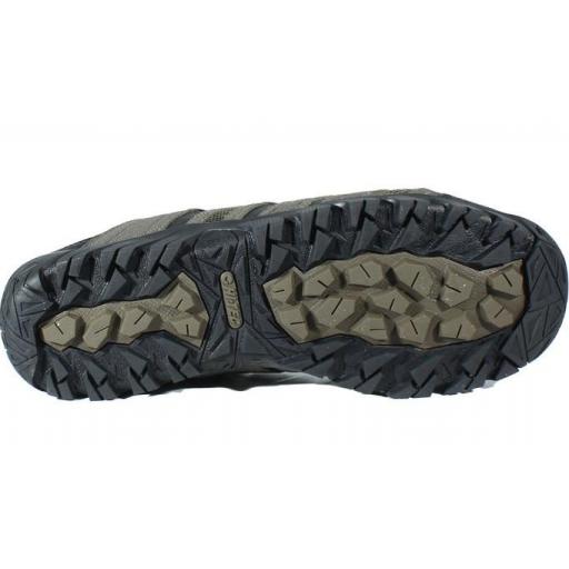 Sandalias Hi-Tec Nutria Verde Oliva [3]