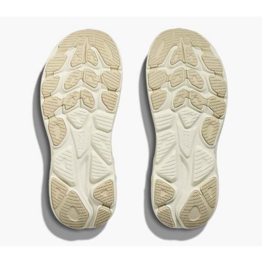Zapatillas HOKA Clifton 10 Mujer Verde Jade [3]